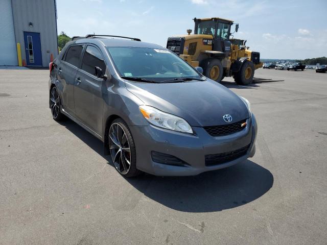 TOYOTA COROLLA MA 2009 with VIN 2T1KU40E89C019057 - Photo from auction