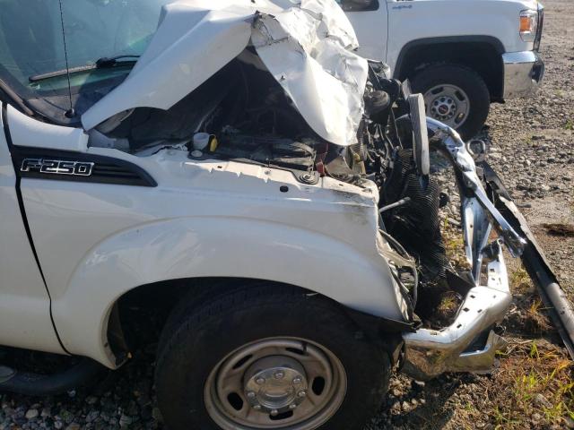 Photo 9 from auction – 2012 FORD F250 SUPER with VIN 1FTBF2A63CEC23789