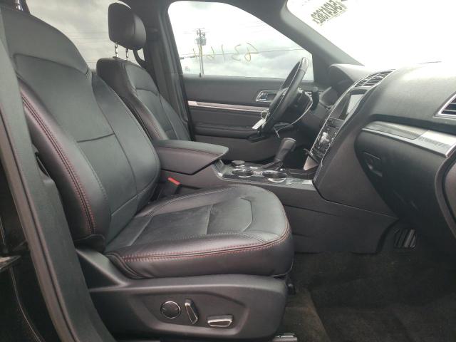 Photo 5 from auction – 2017 FORD EXPLORER S with VIN 1FM5K8GT7HGD62307
