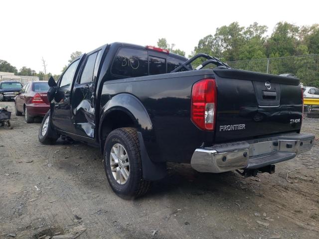 Photo 3 from auction – 2014 NISSAN FRONTIER with VIN 1N6AD0EV6EN749910