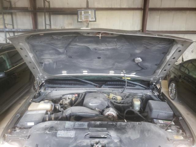 Photo 7 from auction – 2002 CHEVROLET SILVERADO with VIN 1GCEK19T12Z128538