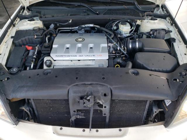 Photo 7 from auction – 2003 CADILLAC DEVILLE with VIN 1G6KD54Y63U190087