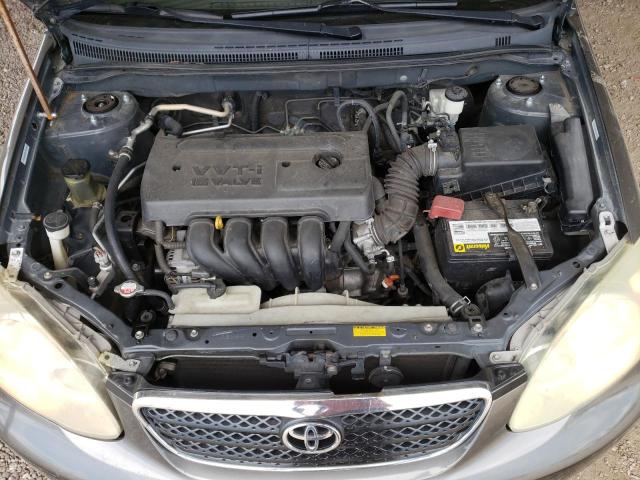 Photo 7 from auction – 2006 TOYOTA COROLLA CE with VIN 1NXBR32E36Z654237