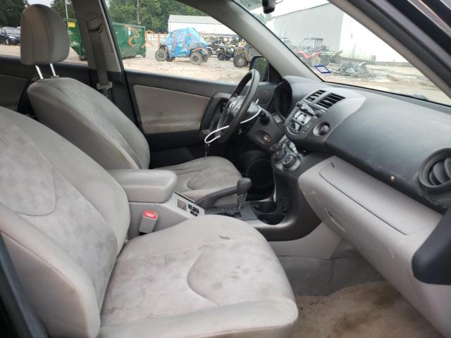 Photo 5 from auction – 2011 TOYOTA RAV4 with VIN 2T3ZF4DV8BW082268