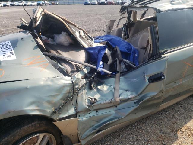 Photo 10 from auction – 2003 SUBARU LEGACY OUT with VIN 4S3BH675437622599