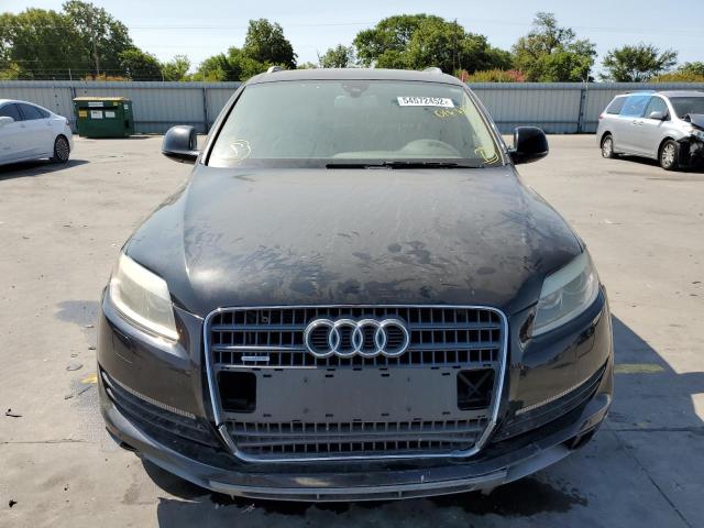 Photo 9 from auction – 2008 AUDI Q7 4.2 QUA with VIN WA1BV74L58D016605