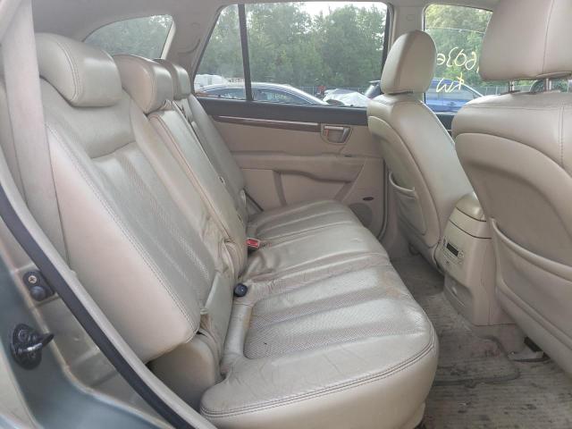 Photo 6 from auction – 2007 HYUNDAI SANTA FE S with VIN 5NMSH13EX7H045178