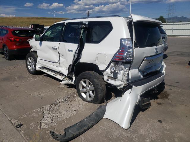 Photo 3 from auction – 2016 LEXUS GX 460 with VIN JTJBM7FX8G5148286