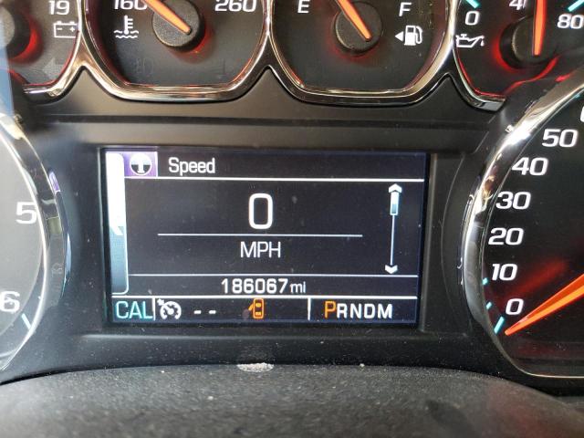 Photo 8 from auction – 2015 CHEVROLET SILVERADO with VIN 3GCUKREC8FG282461