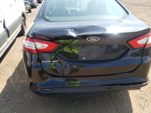 Photo 9 from auction – 2014 FORD FUSION S with VIN 1FA6P0G7XE5394972
