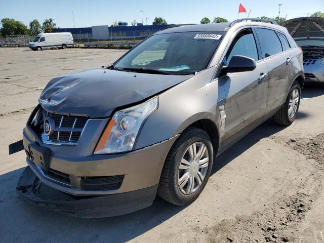 Photo 2 from auction – 2012 CADILLAC SRX with VIN 3GYFNGE38CS504570