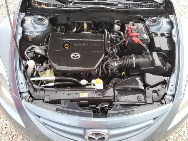 Photo 7 from auction – 2012 MAZDA 6 I with VIN 1YVHZ8BHXC5M04015