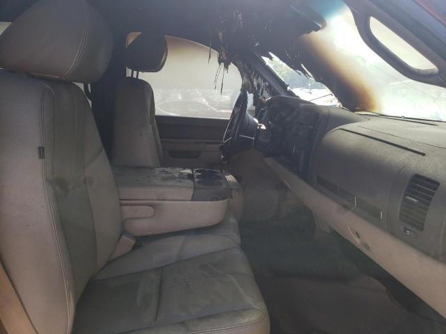 Photo 5 from auction – 2013 CHEVROLET SILVERADO with VIN 3GCPKSE74DG155680