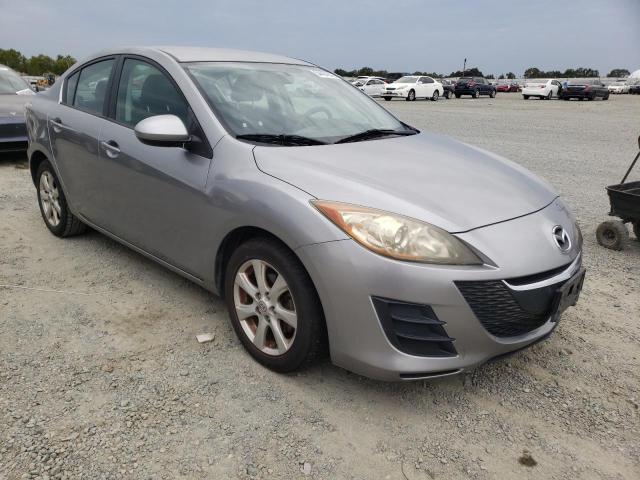 Photo 1 from auction – 2010 MAZDA 3 I with VIN JM1BL1SG9A1146344
