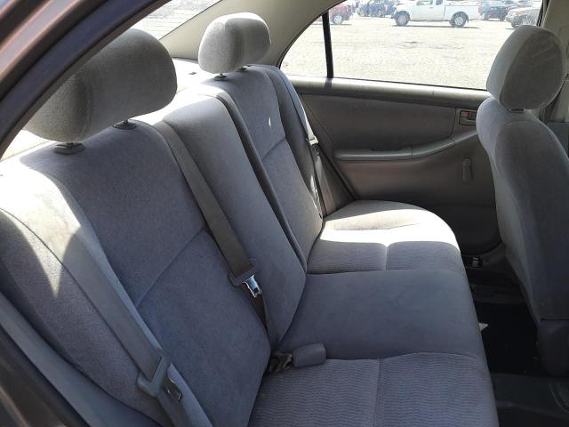 Photo 6 from auction – 2004 TOYOTA UK with VIN 1NXBR32E54Z263751