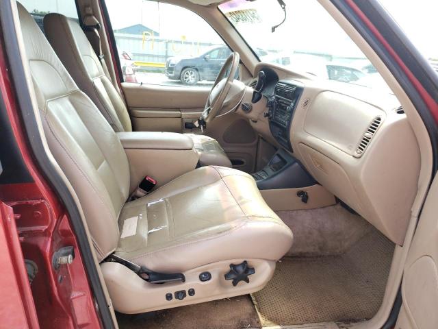 Photo 5 from auction – 2000 FORD EXPLORER E with VIN 1FMDU74E9YZA43422