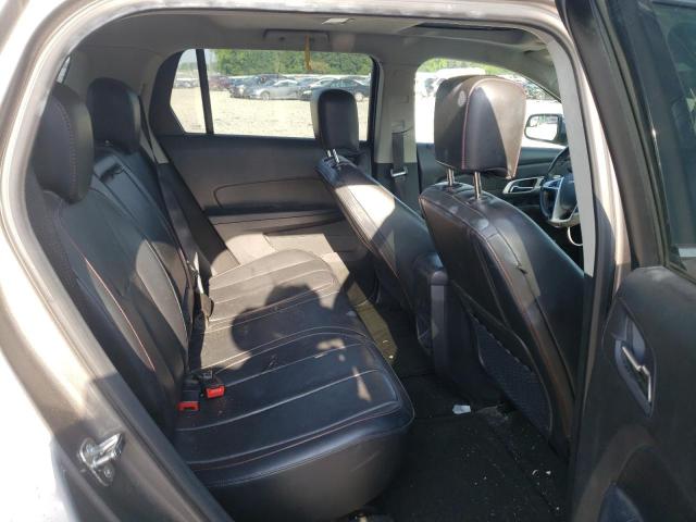 Photo 6 from auction – 2012 GMC TERRAIN SL with VIN 2GKALWEK5C6142112