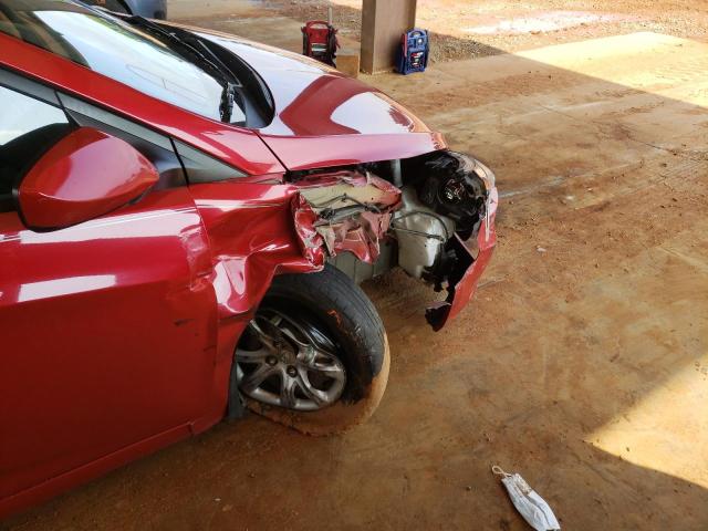 Photo 9 from auction – 2014 HYUNDAI ACCENT GLS with VIN KMHCT4AE4EU717373