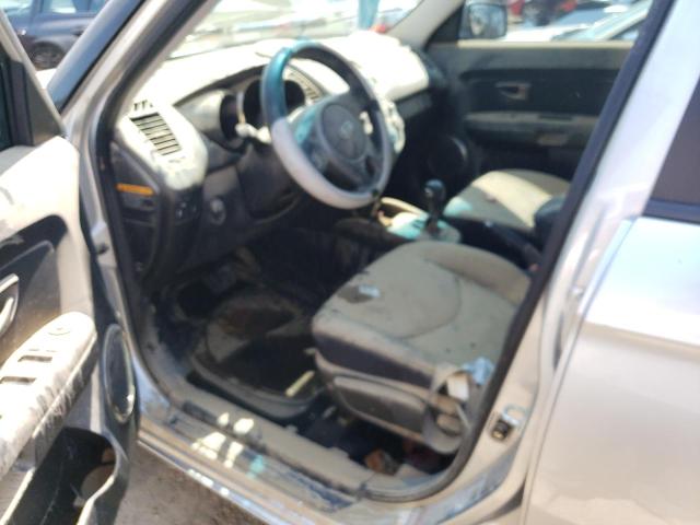 Фото 9 с аукциона – 2011 KIA SOUL + с VIN KNDJT2A20B7309694