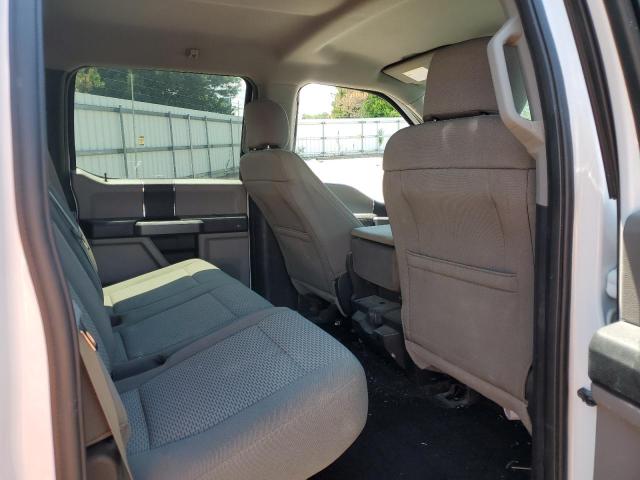 Photo 6 from auction – 2017 FORD F150 SUPER with VIN 1FTEW1EG1HFA77517