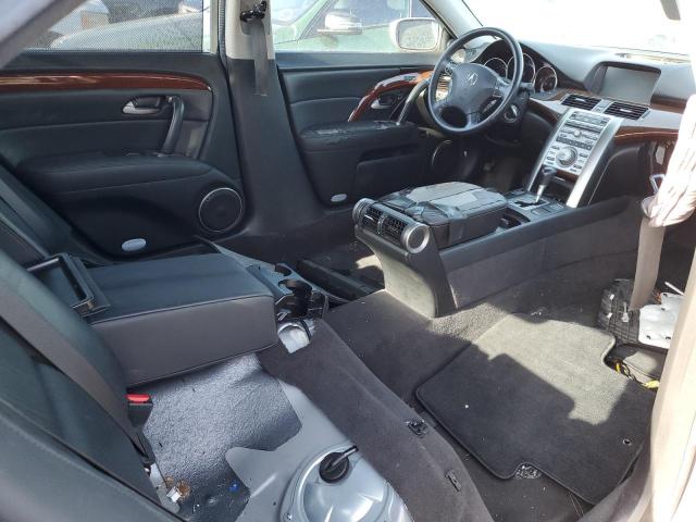 Photo 9 from auction – 2008 ACURA RL with VIN JH4KB16648C002315