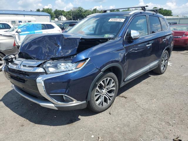 Photo 2 from auction – 2017 MITSUBISHI OUTLANDER with VIN JA4AZ3A31HZ049018