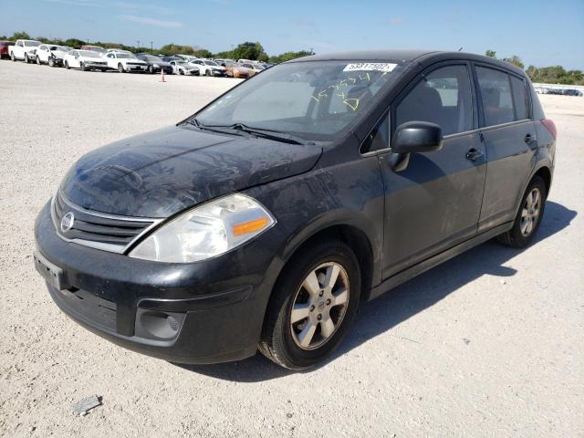 Photo 2 from auction – 2012 NISSAN VERSA S with VIN 3N1BC1CP5CK275622