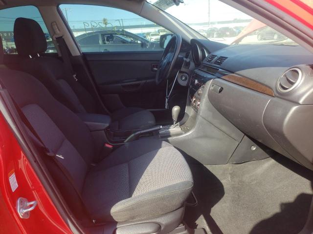 Photo 5 from auction – 2007 MAZDA 3 I with VIN JM1BK32G371609294