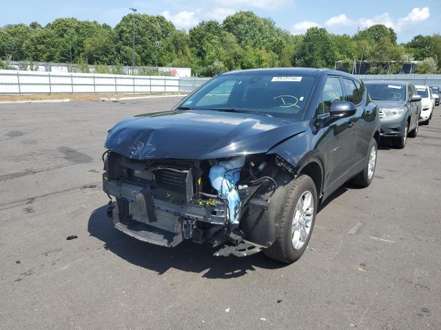 Photo 9 from auction – 2021 CHEVROLET BLAZER 2LT with VIN 3GNKBHRS2MS565331
