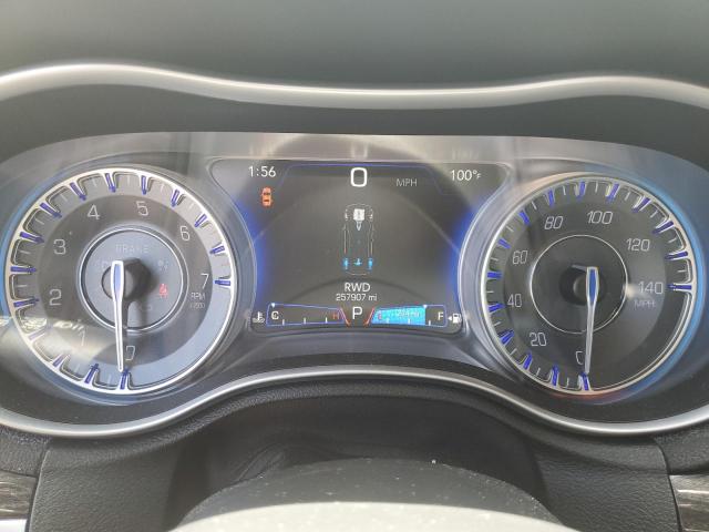 Photo 8 from auction – 2015 CHRYSLER 300 LIMITE with VIN 2C3CCARG0FH782058