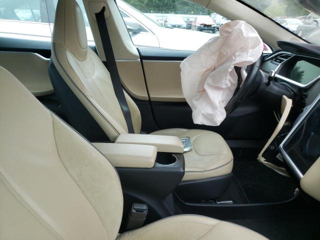 Photo 5 from auction – 2013 TESLA MODEL S with VIN 5YJSA1CP0DFP09104