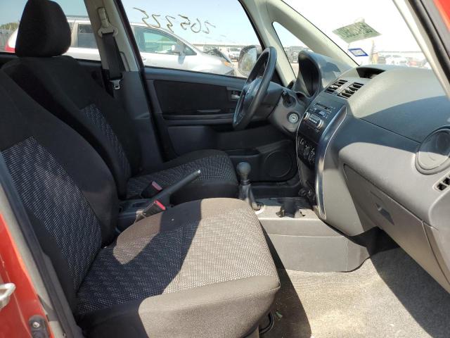 Photo 5 from auction – 2008 SUZUKI SX4 BASE with VIN JS2YA413185104355