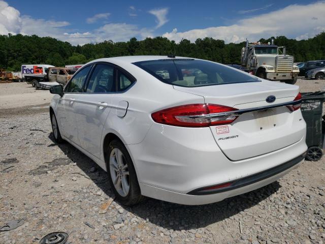Photo 3 from auction – 2018 FORD FUSION SE with VIN 3FA6P0H76JR253676