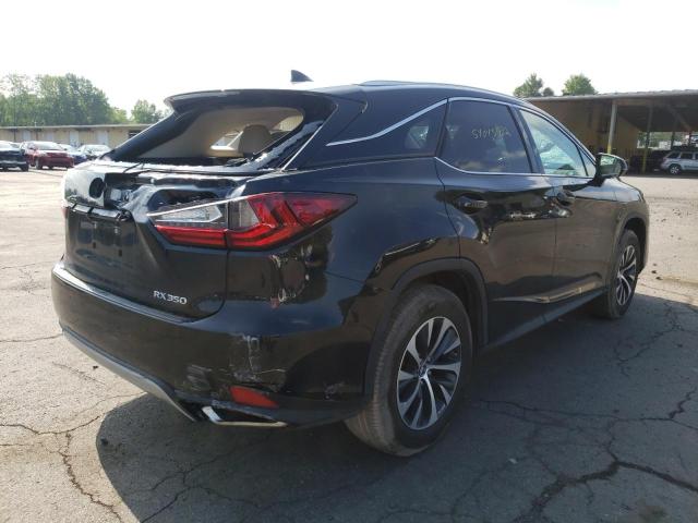Photo 4 from auction – 2021 LEXUS RX 350 with VIN 2T2HZMDA1MC277802