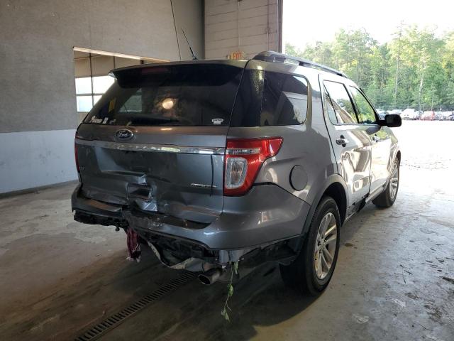 Photo 4 from auction – 2013 FORD EXPLORER X with VIN 1FM5K7D8XDGC28315
