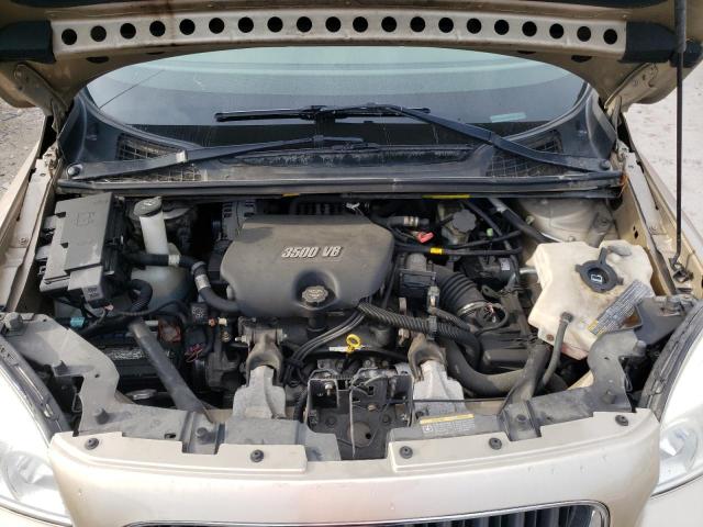 Photo 7 from auction – 2006 BUICK TERRAZA CX with VIN 5GADV33L06D107563
