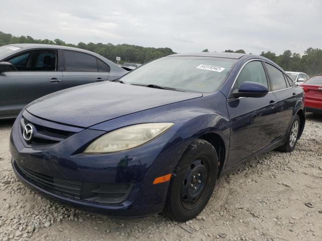 Photo 2 from auction – 2010 MAZDA 6 I with VIN 1YVHZ8BH2A5M43565