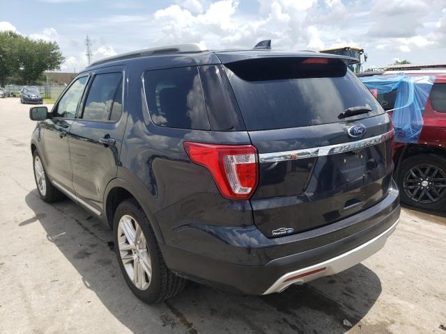 Foto 3 de la subasta – 2017 FORD EXPLORER X con VIN 1FM5K7D86HGA55530