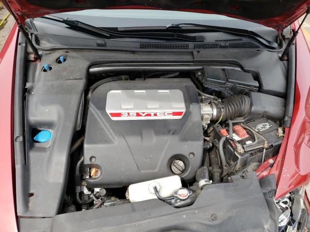 Photo 7 from auction – 2008 ACURA TL TYPE S with VIN 19UUA76578A011868