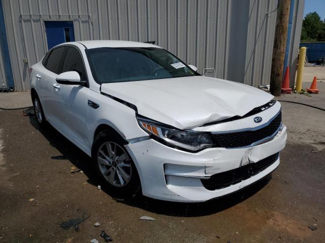 Photo 1 from auction – 2018 KIA OPTIMA LX with VIN 5XXGT4L33JG183302