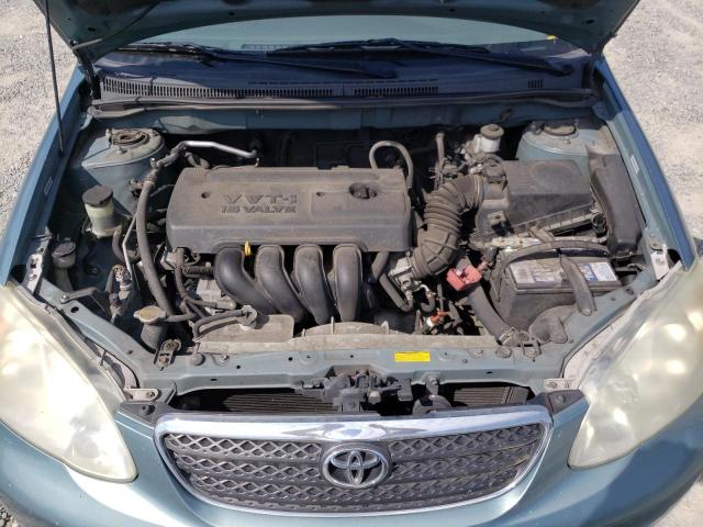 Photo 7 from auction – 2007 TOYOTA COROLLA CE with VIN 1NXBR32EX7Z807178