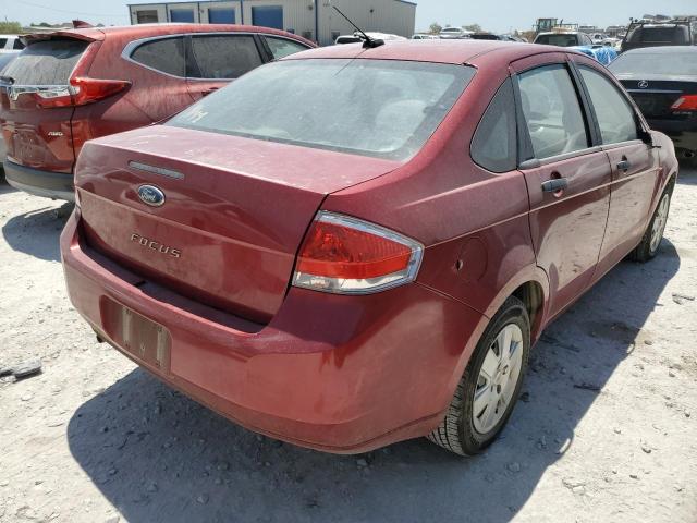 Photo 4 from auction – 2010 FORD FOCUS S with VIN 1FAHP3EN7AW290570
