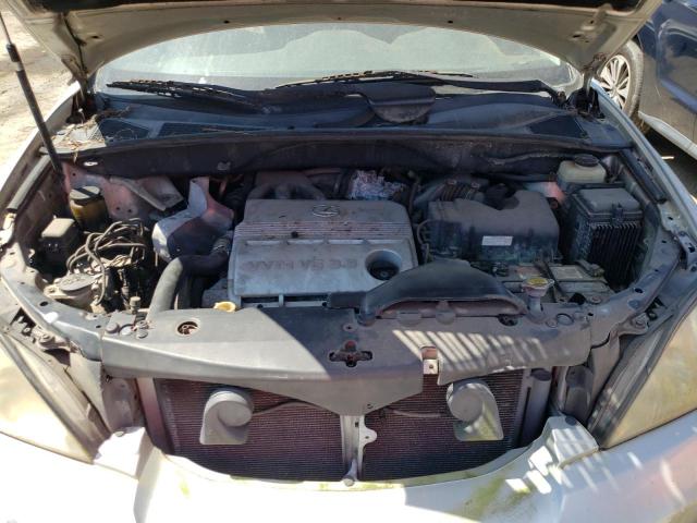 Photo 7 from auction – 2006 LEXUS RX 330 with VIN JTJGA31U160063791