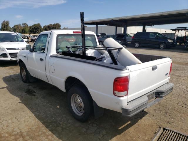 Photo 3 from auction – 2000 FORD RANGER with VIN 1FTYR10CXYPC19284