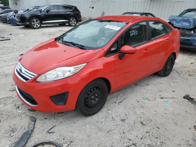 Photo 2 from auction – 2012 FORD FIESTA with VIN 3FADP4BJ0CM160445