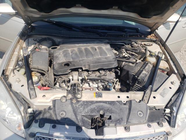 Photo 7 from auction – 2012 CHEVROLET IMPALA LT with VIN 2G1WG5E31C1110028