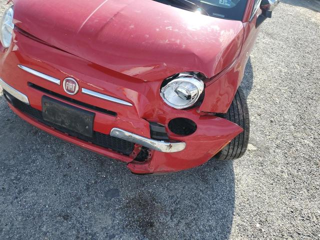 Photo 9 from auction – 2012 FIAT 500 LOUNGE with VIN 3C3CFFER4CT265117