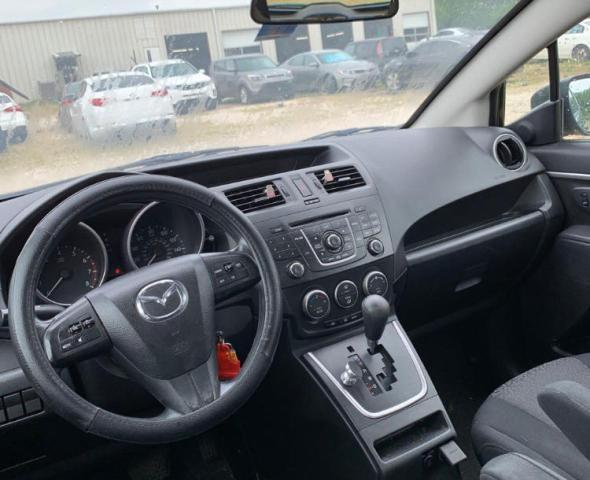 Photo 9 from auction – 2012 MAZDA 5 with VIN JM1CW2BLXC0108872