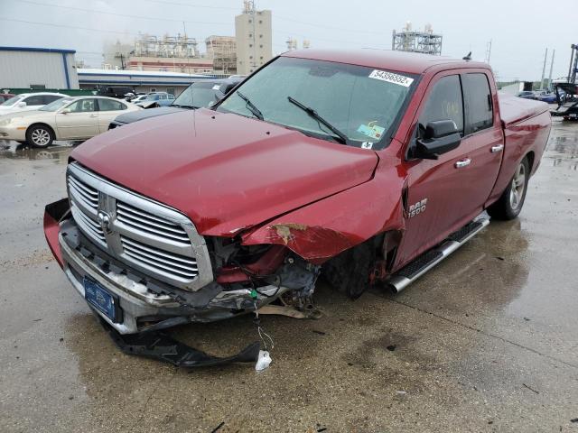 Photo 2 from auction – 2013 RAM 1500 SLT with VIN 1C6RR6GT5DS574417