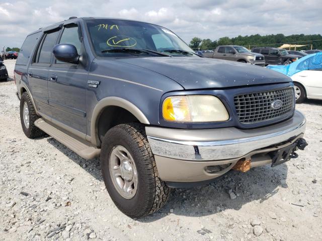 FORD EXPEDITION 2001 with VIN 1FMPU18L21LB54891 - Photo from auction